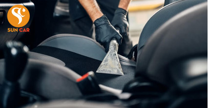 VÌ SAO BẠN NÊN VỆ SINH NỘI THẤT XE HƠI OTO CỦA MÌNH?