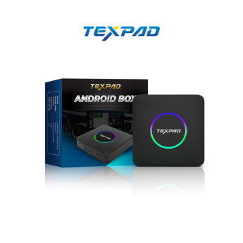 Android Box ô tô TexPad TP650