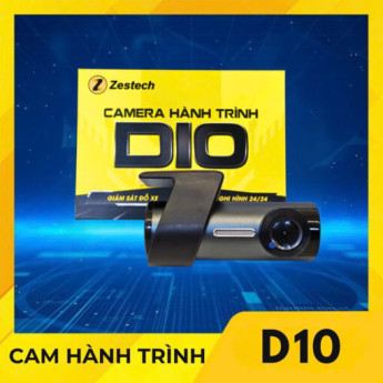 Camera Hành Trình Zestech D10